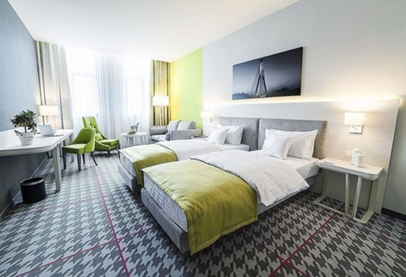 اتاق استاندارد, Metropolitan