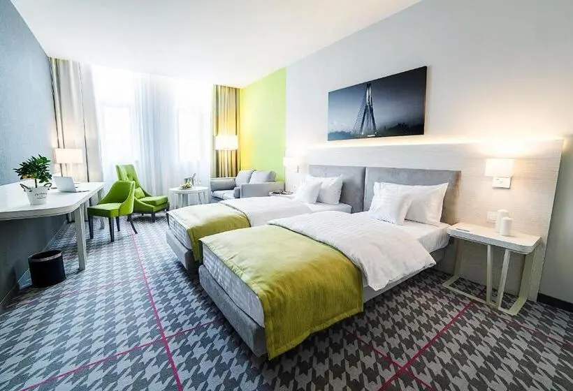 Standard-huone, Metropolitan
