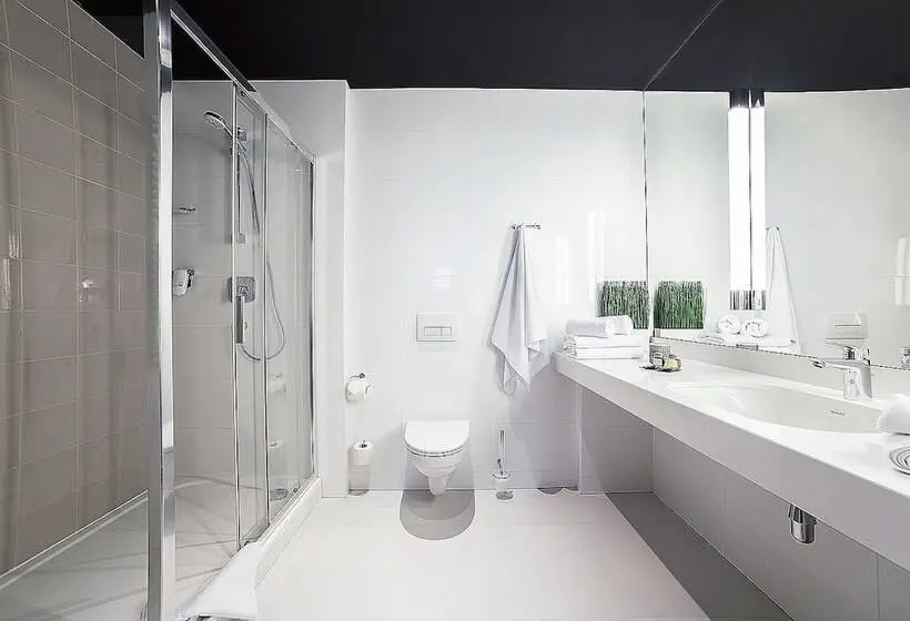 Deluxe-huone, Metropolitan