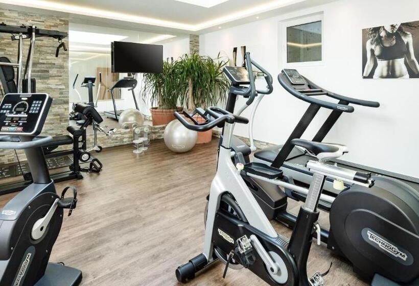 발코니 디럭스 룸, Nutzhof Mediterran Flair