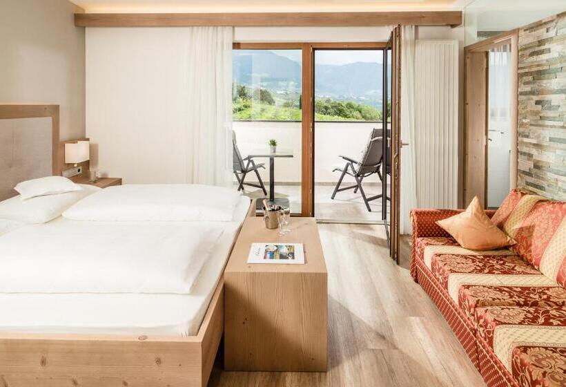 발코니 디럭스 룸, Nutzhof Mediterran Flair