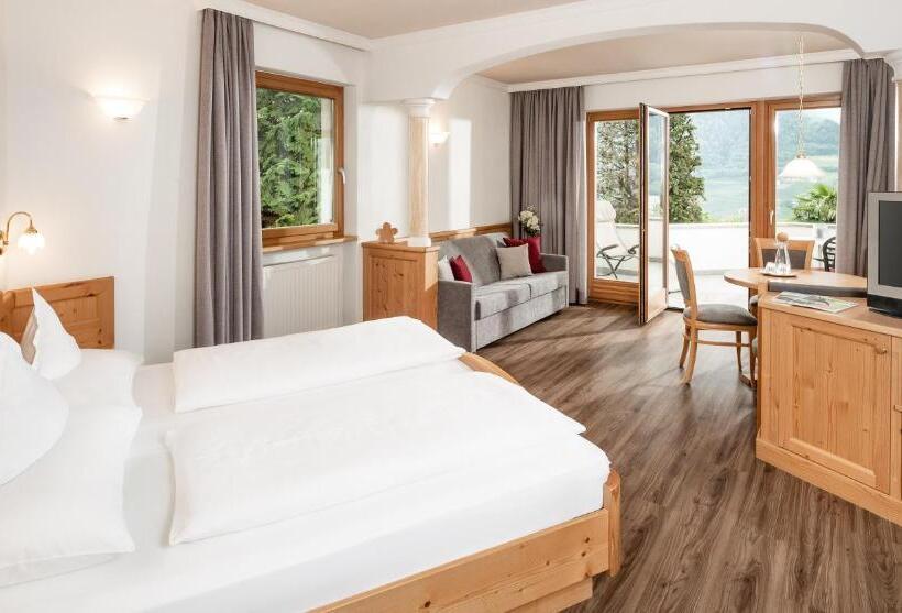 가든 전망 스위트, Nutzhof Mediterran Flair