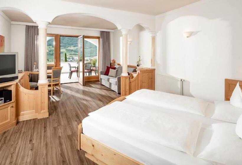 가든 전망 스위트, Nutzhof Mediterran Flair