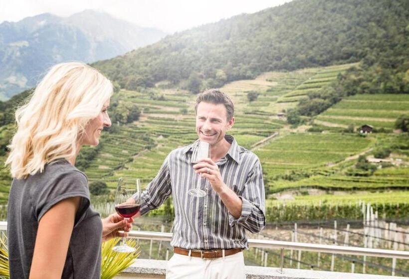 1침실 펜트하우스 아파트, Nutzhof Mediterran Flair