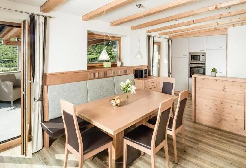 1 Bedroom Penthouse Apartment, Nutzhof   Mediterran Flair