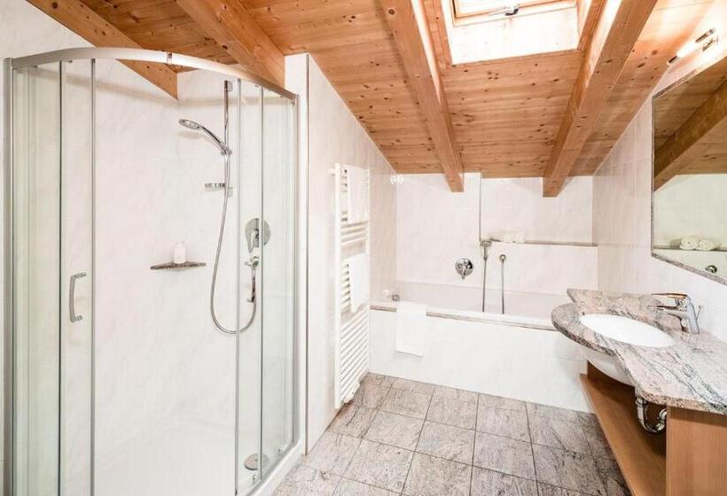 1침실 펜트하우스 아파트, Nutzhof Mediterran Flair