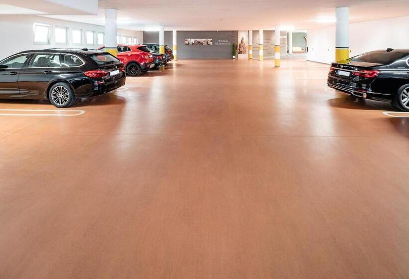 이코노미 룸, Nutzhof Mediterran Flair