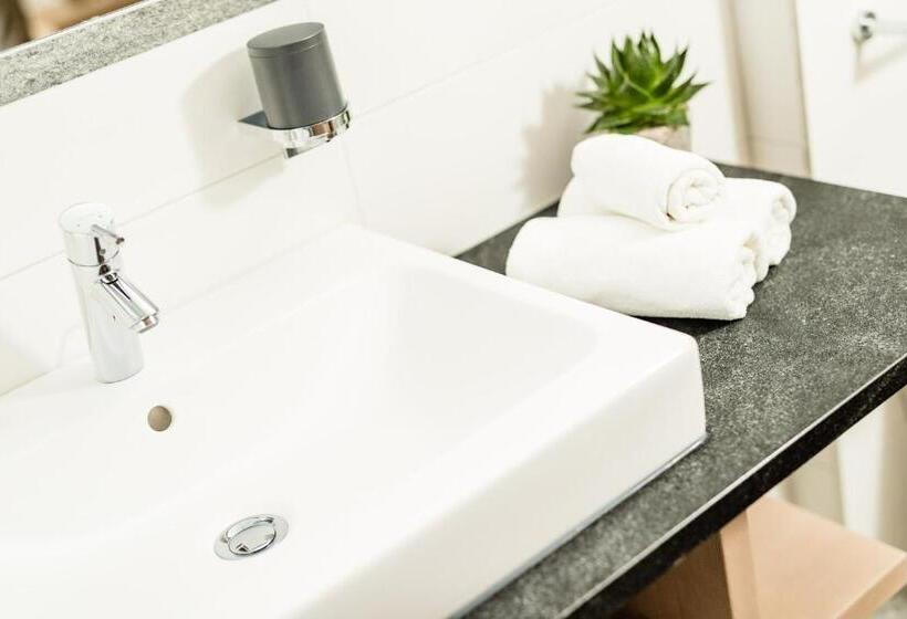 이코노미 룸, Nutzhof Mediterran Flair