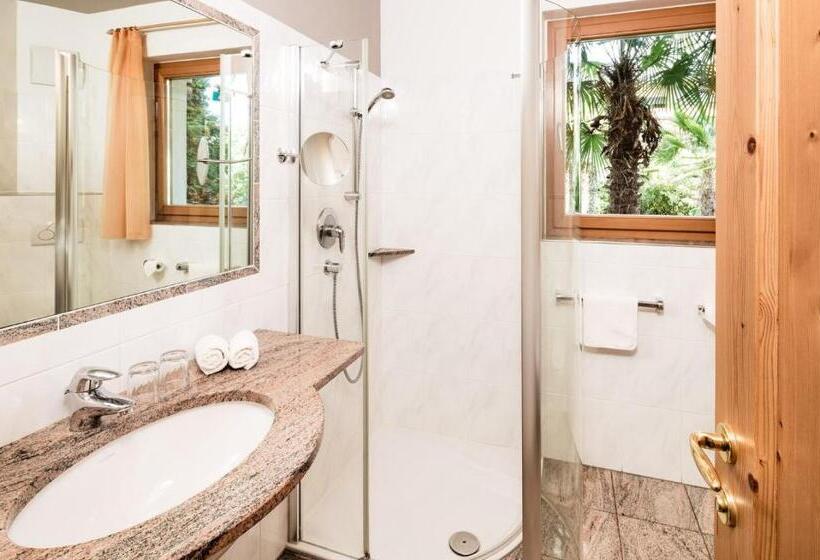 테라스 스위트, Nutzhof Mediterran Flair