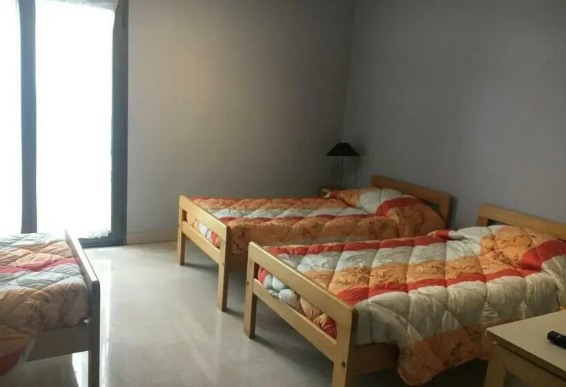 Comfort Kolmen Hengen Huone, Résidence Universitaire Lanteri
