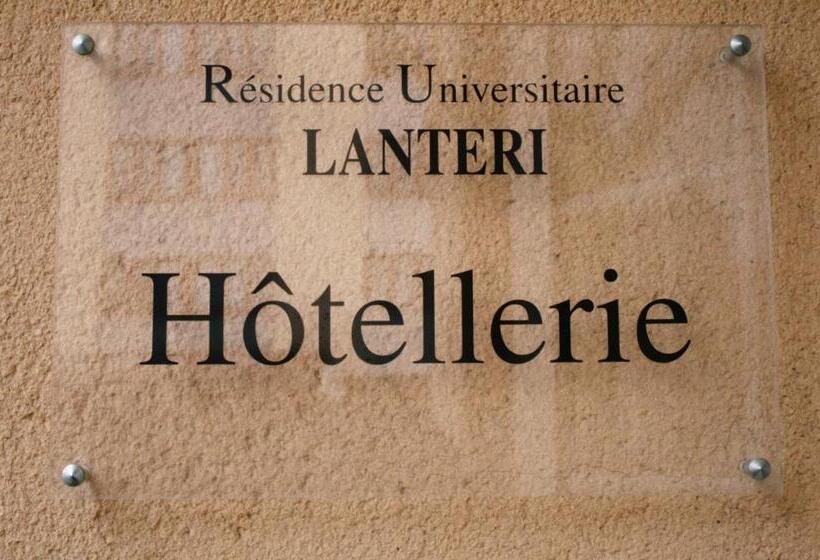 Трехместный Номер Комфорт, Résidence Universitaire Lanteri