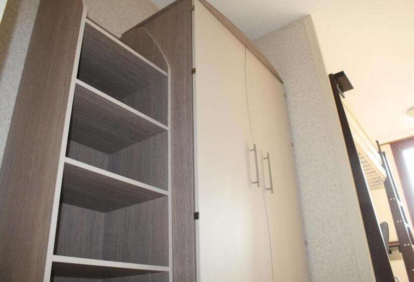 스탠다드 싱글 룸, Résidence Universitaire Lanteri