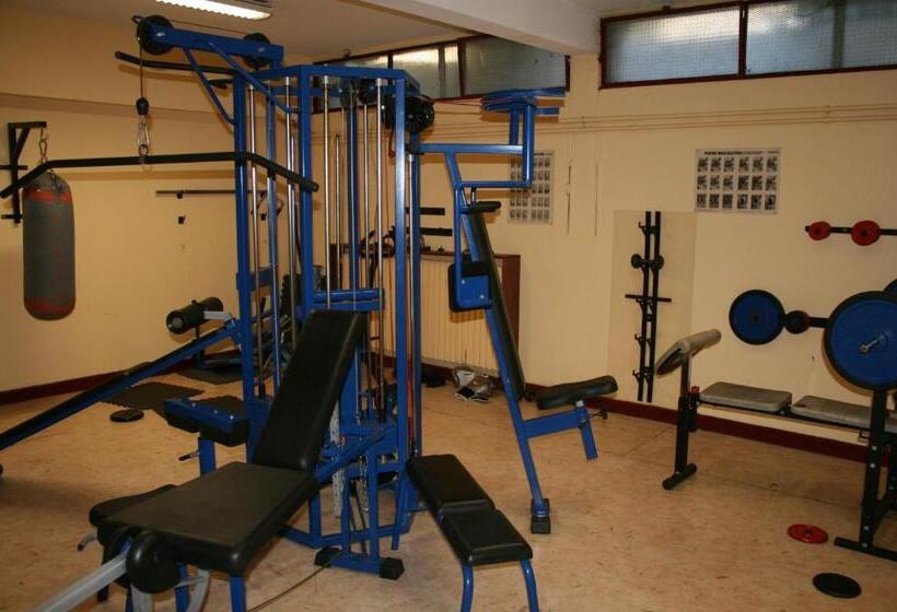 스탠다드 싱글 룸, Résidence Universitaire Lanteri