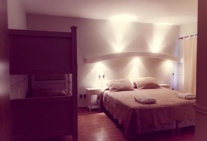 חדר סטנדרט לשלושה, San Rafael Group