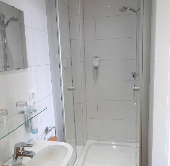 Standard-huone Merinäkymä Parveke, Seerose