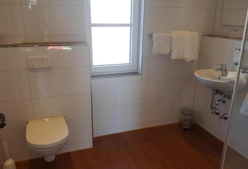 Standard-huone Merinäkymä Parveke, Seerose