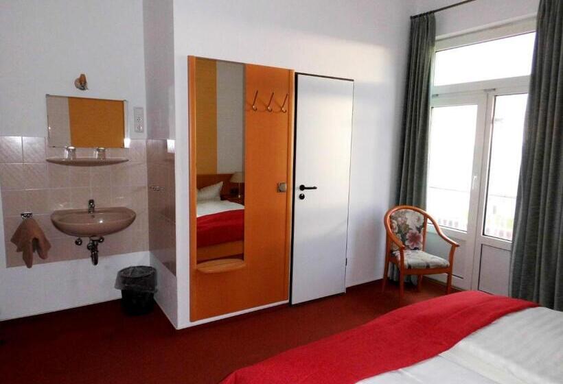 Standard-huone Merinäkymä, Seerose