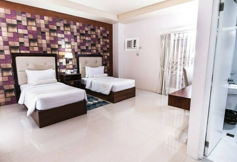 اتاق لوکس, Sierra