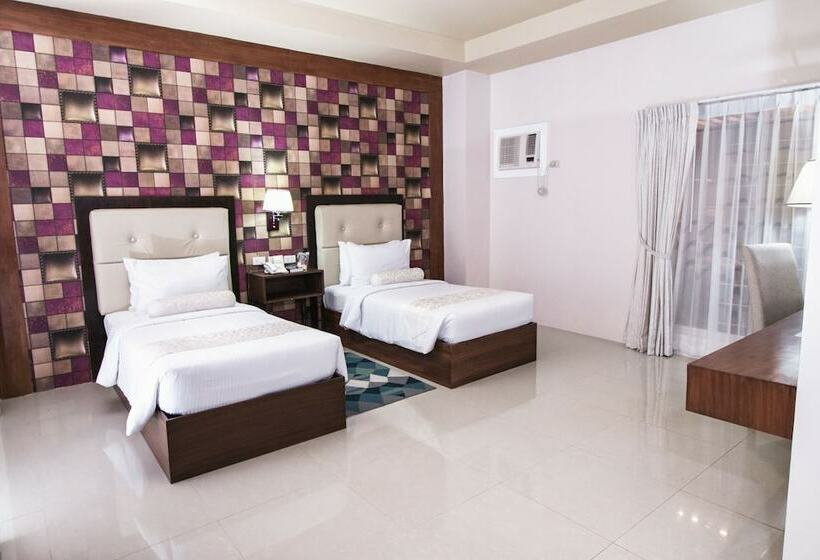 اتاق استاندارد, Sierra