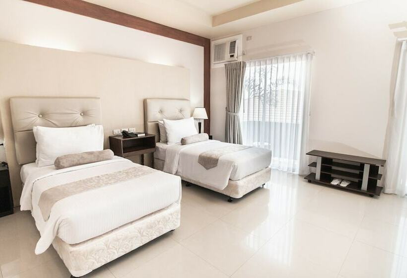 اتاق استاندارد, Sierra