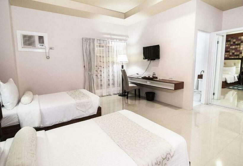 اتاق سوپریور, Sierra