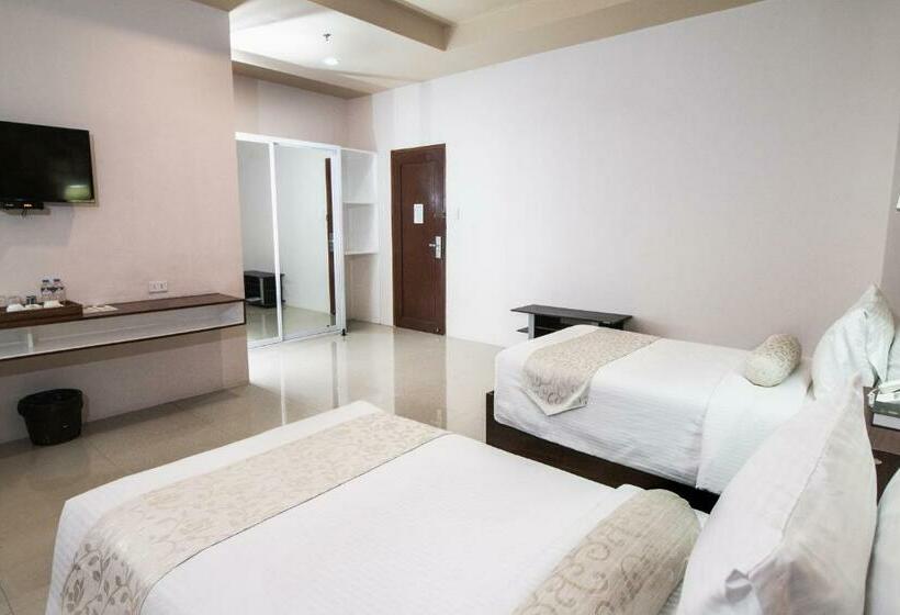 اتاق سوپریور, Sierra