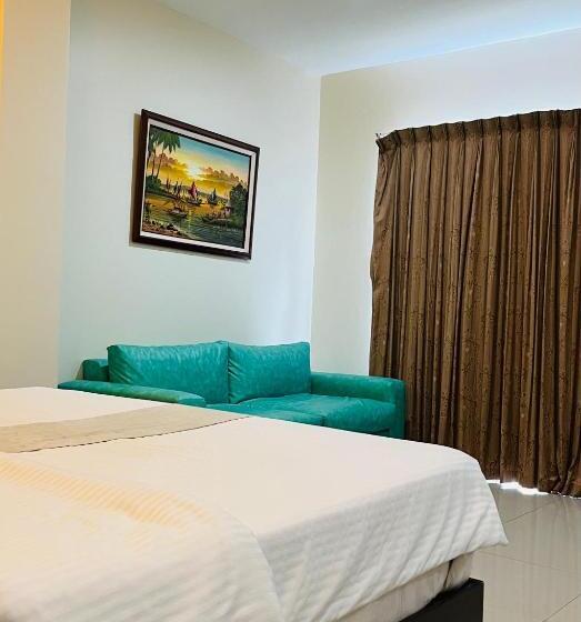 سوییت اجرایی, Sierra