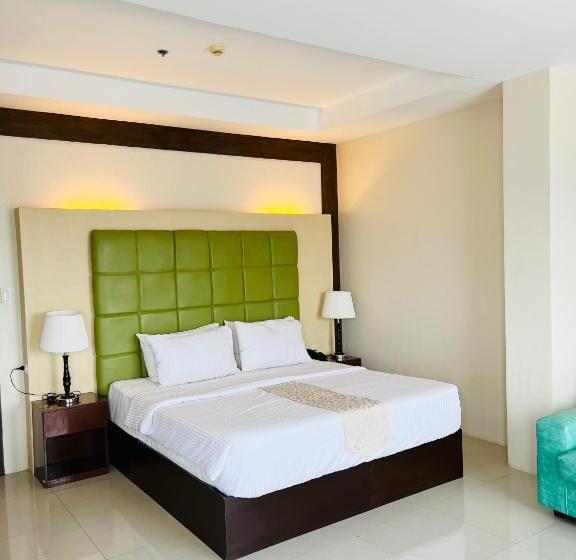 سوییت اجرایی, Sierra