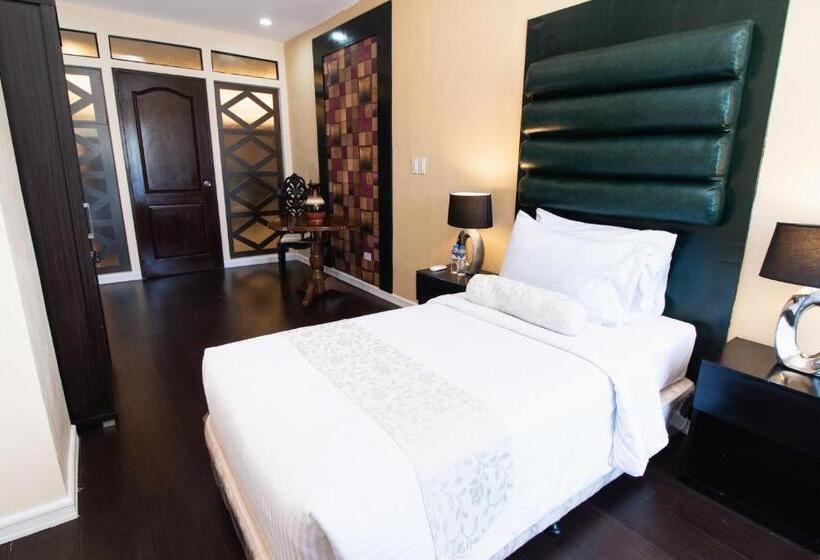 سوئیت 2 خوابه, Sierra