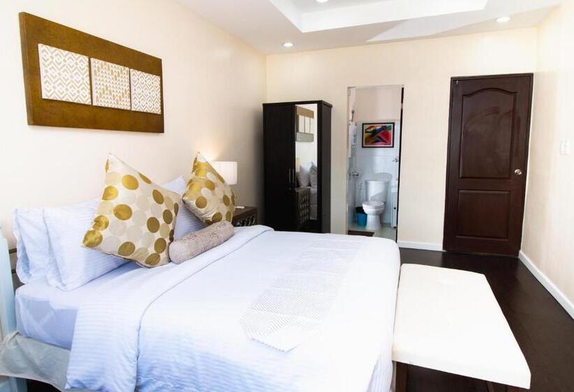 سوئیت 2 خوابه, Sierra