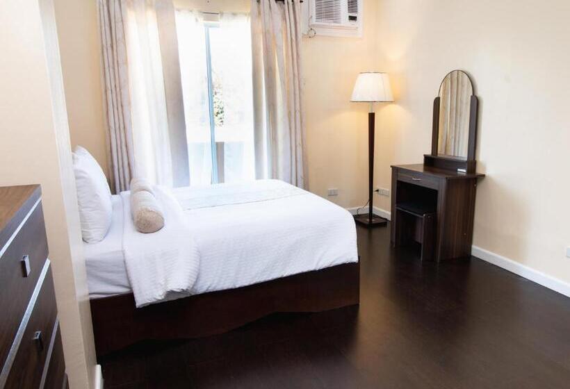 سوئیت 2 خوابه, Sierra