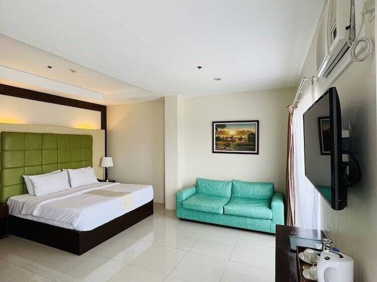 سوییت اجرایی, Sierra