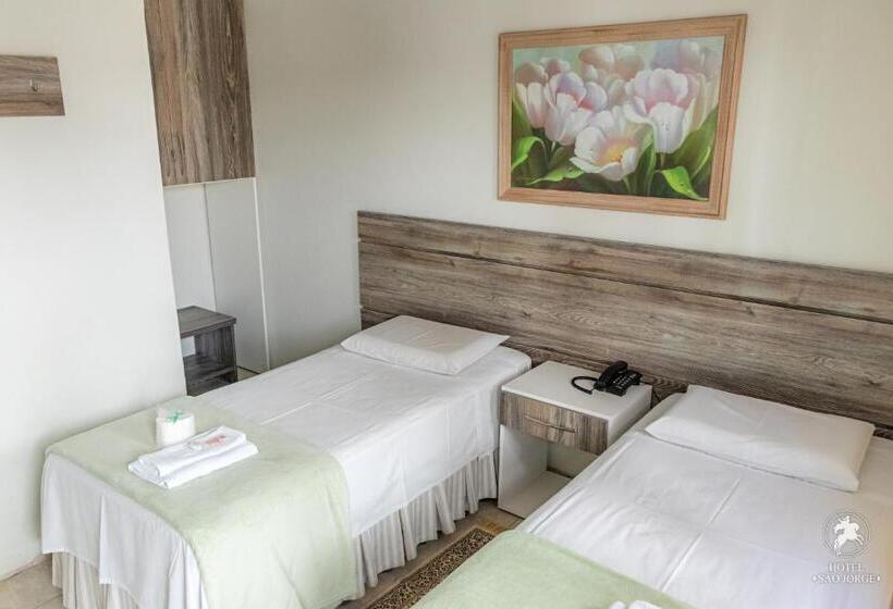 חדר דלוקס, São Jorge