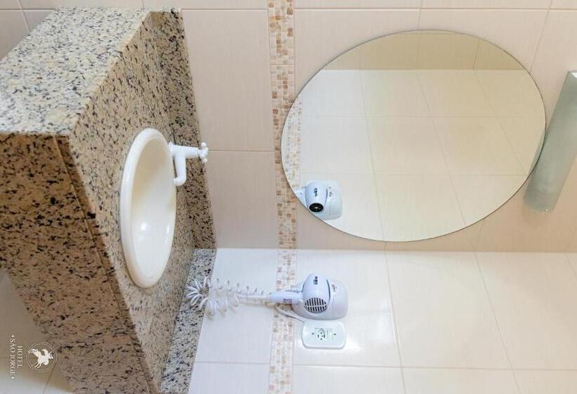 חדר דלוקס, São Jorge