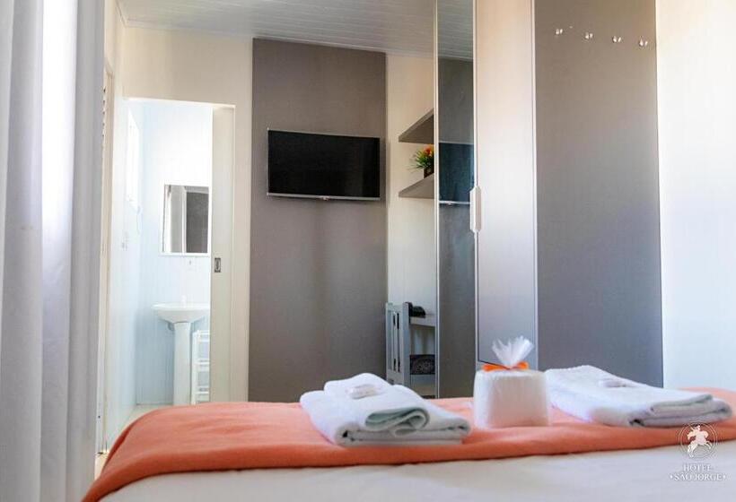 חדר דלוקס, São Jorge