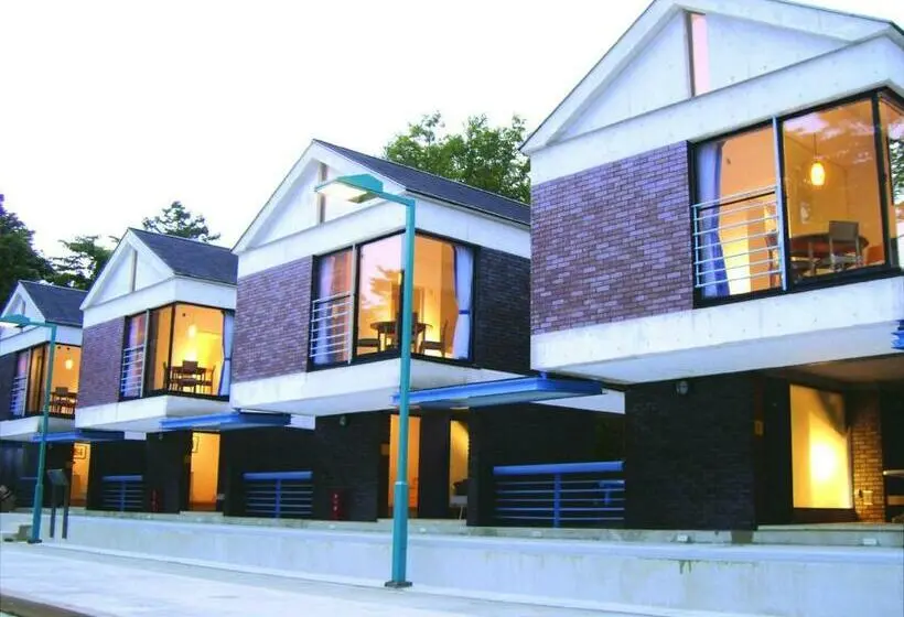 ビラホテル１ベッドルーム, Sundance Resort Yamanakako