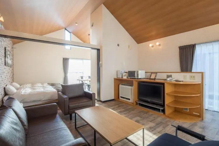 ツーベッドルーム　ヴィラ, Sundance Resort Yamanakako