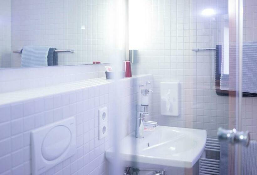 اتاق استاندارد یک نفره, Tagungshaus Himmelspforten   Self Check In