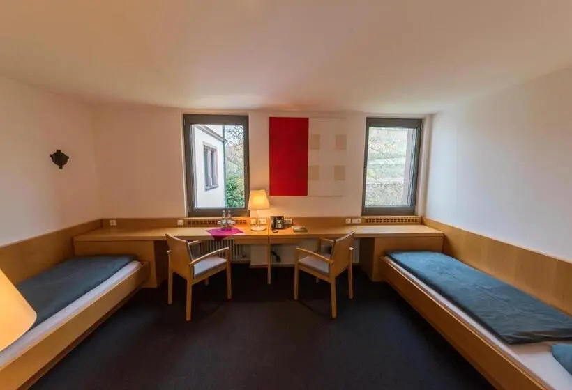 Standard-huone, Tagungshaus Himmelspforten   Self Check In