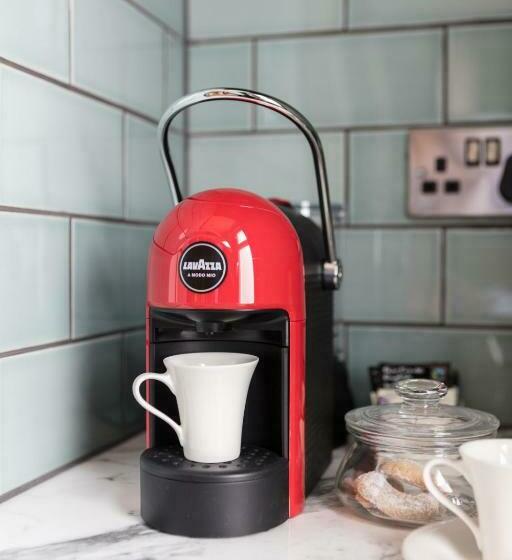 디럭스 룸, The Driftwood Bexhill