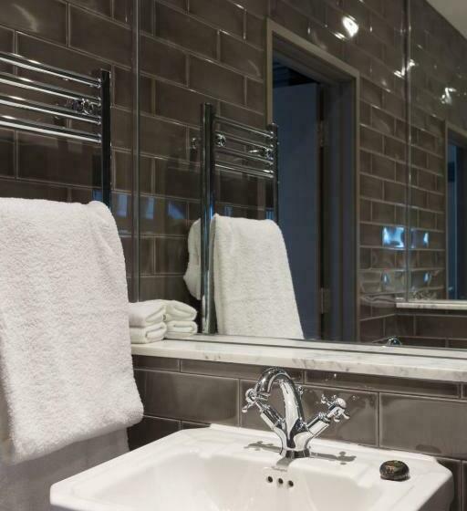 Номер Deluxe, The Driftwood Bexhill