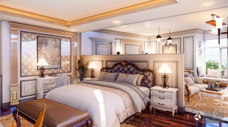 سوییت جونیور, Le Glamour Luxury Resort & Wellness Spa Pvt Ltd