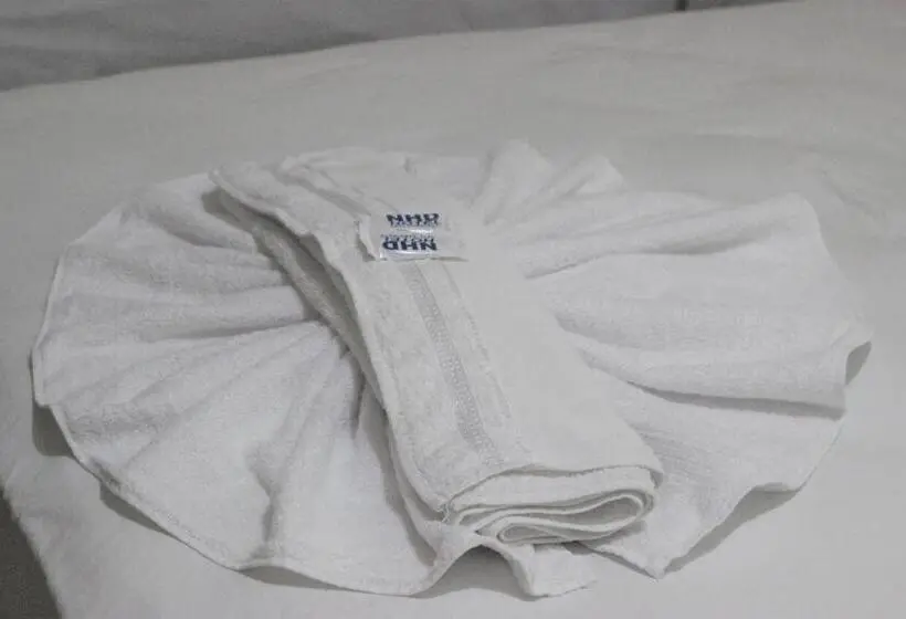 Standard Neljän Hengen Huone, Novo Hotel Douglas