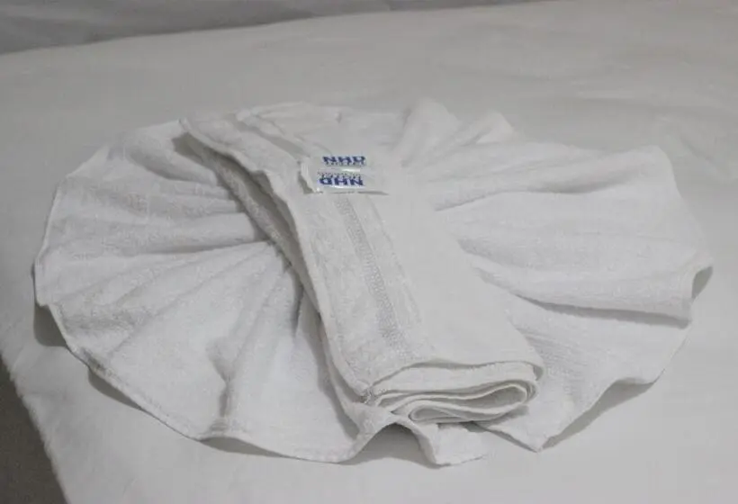 Standard Neljän Hengen Huone, Novo Hotel Douglas