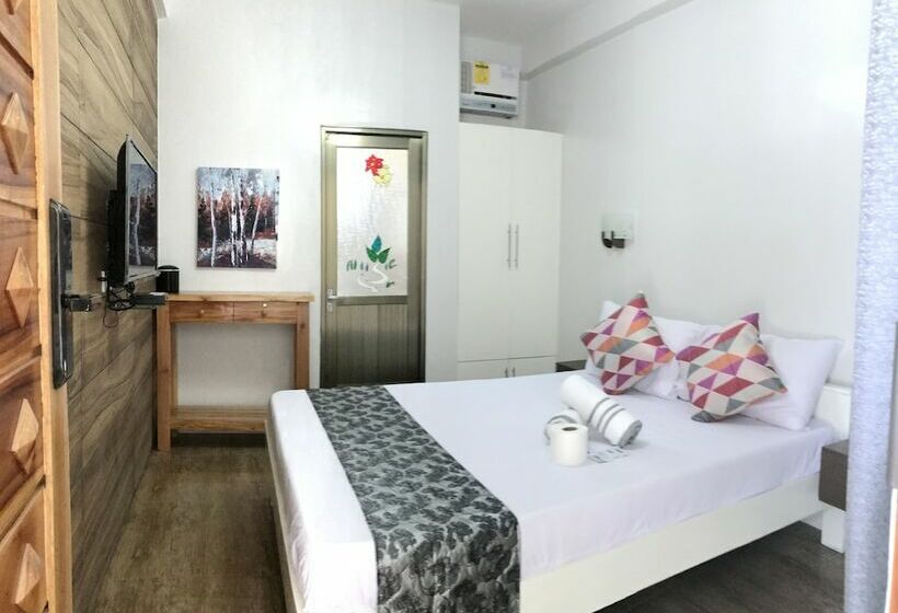 חדר סטנדרט, Pamana Beach Resort