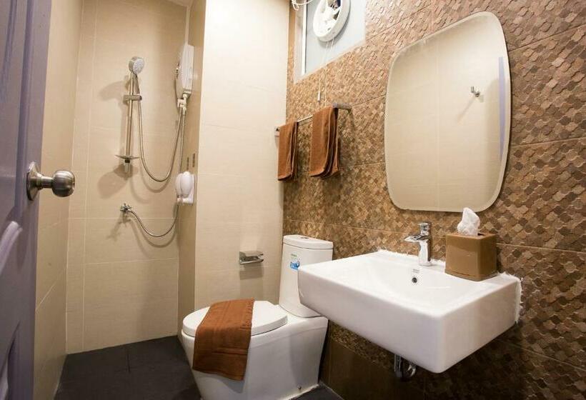 Номер Deluxe Кровать Кинг, Pongsakorn Boutique Resort