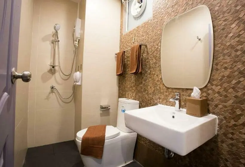 Deluxe-huone King-vuode, Pongsakorn Boutique Resort