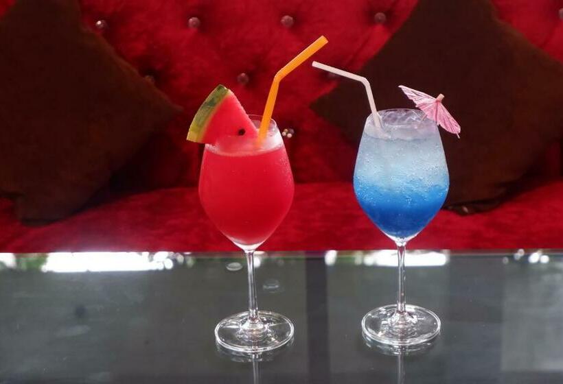 Номер Deluxe Кровать Кинг, Pongsakorn Boutique Resort