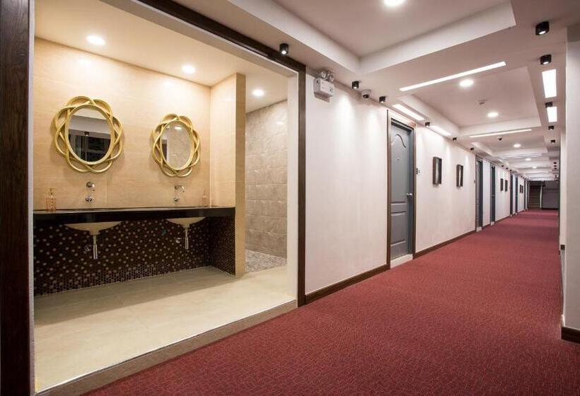 Номер Deluxe Кровать Кинг, Pongsakorn Boutique Resort