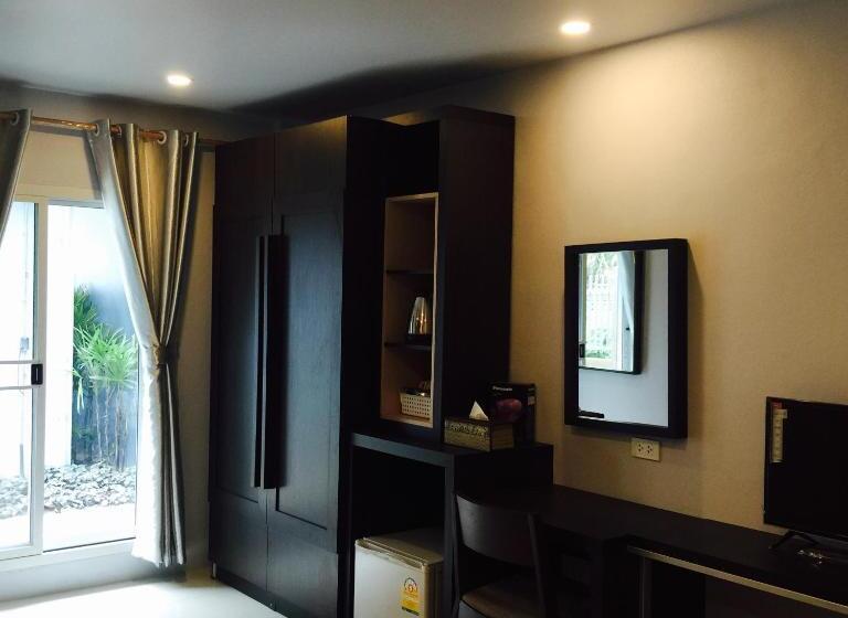 Номер Superior Кровать Кинг, Pongsakorn Boutique Resort